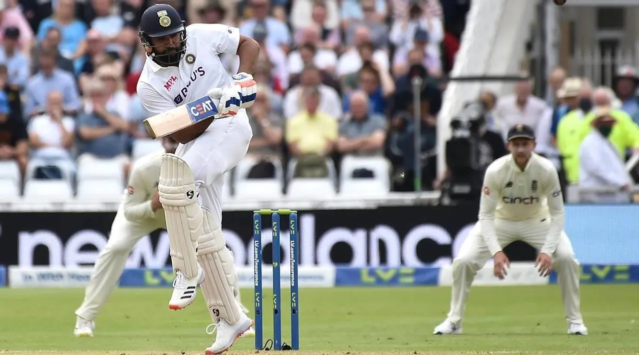 চতুর্থ টেস্ট ম্যাচের দ্বিতীয় দিনে এই অনন্য নজির স্পর্শ করলেন রোহিত শর্মা