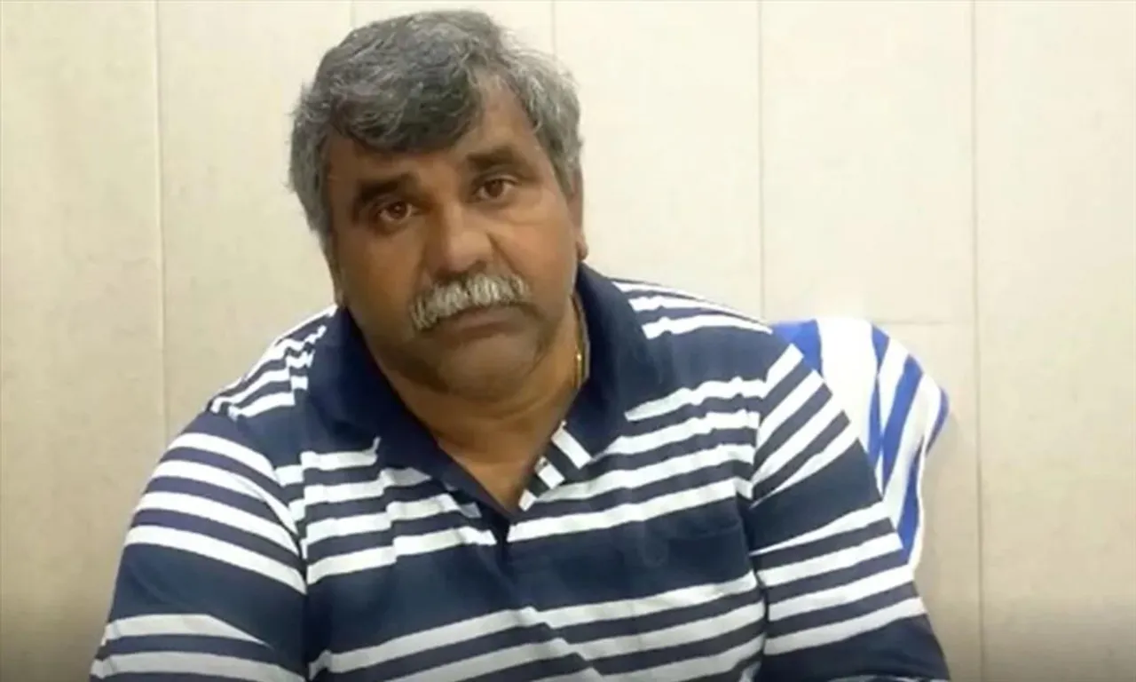 কলকাতায় এলেন জিতেন্দ্র তিওয়ারিকে