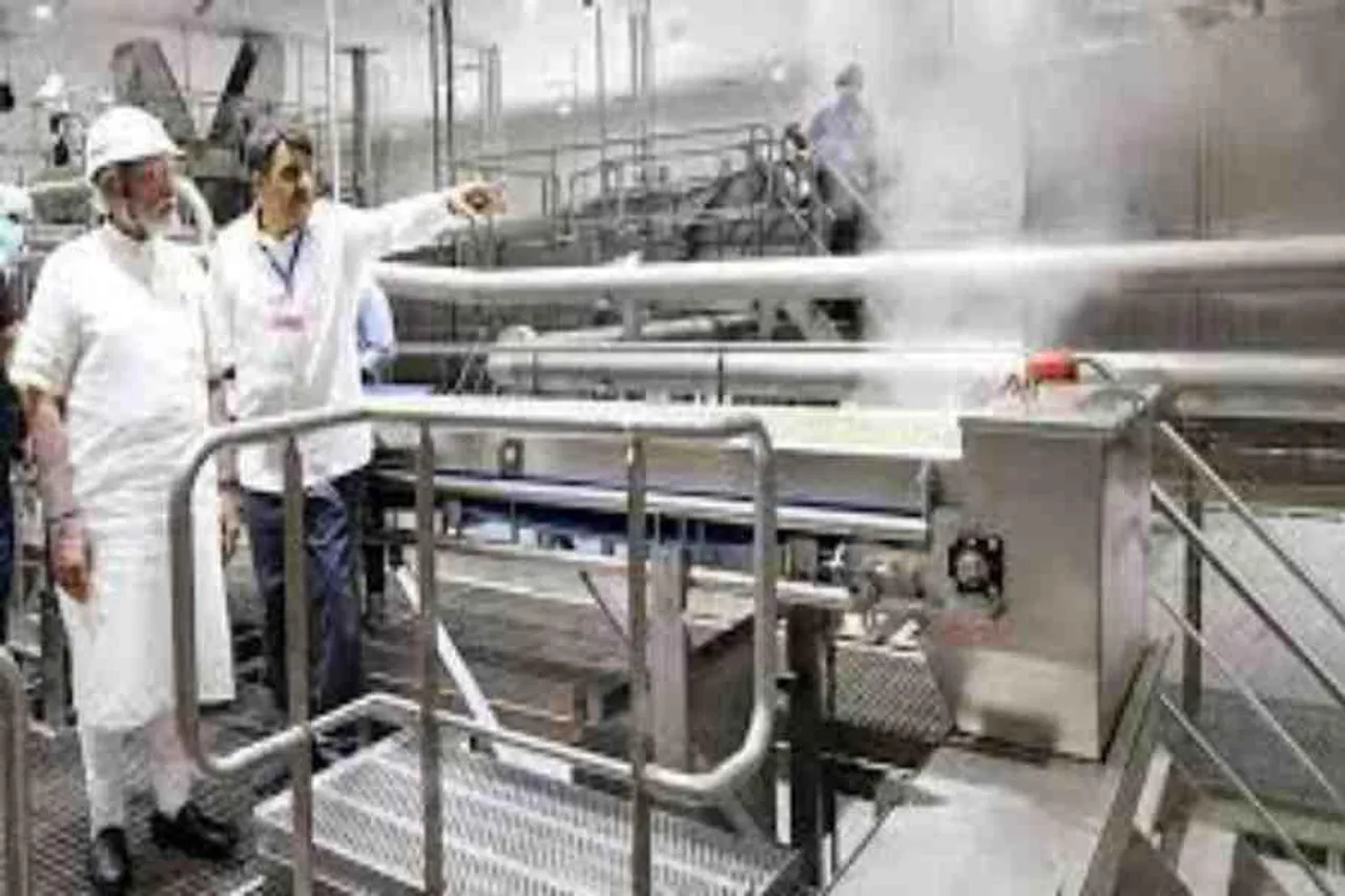 দুগ্ধ খাতে ডিজিটাল বিপ্লব পৌঁছেছে বলে জানালেন নরেন্দ্র মোদী