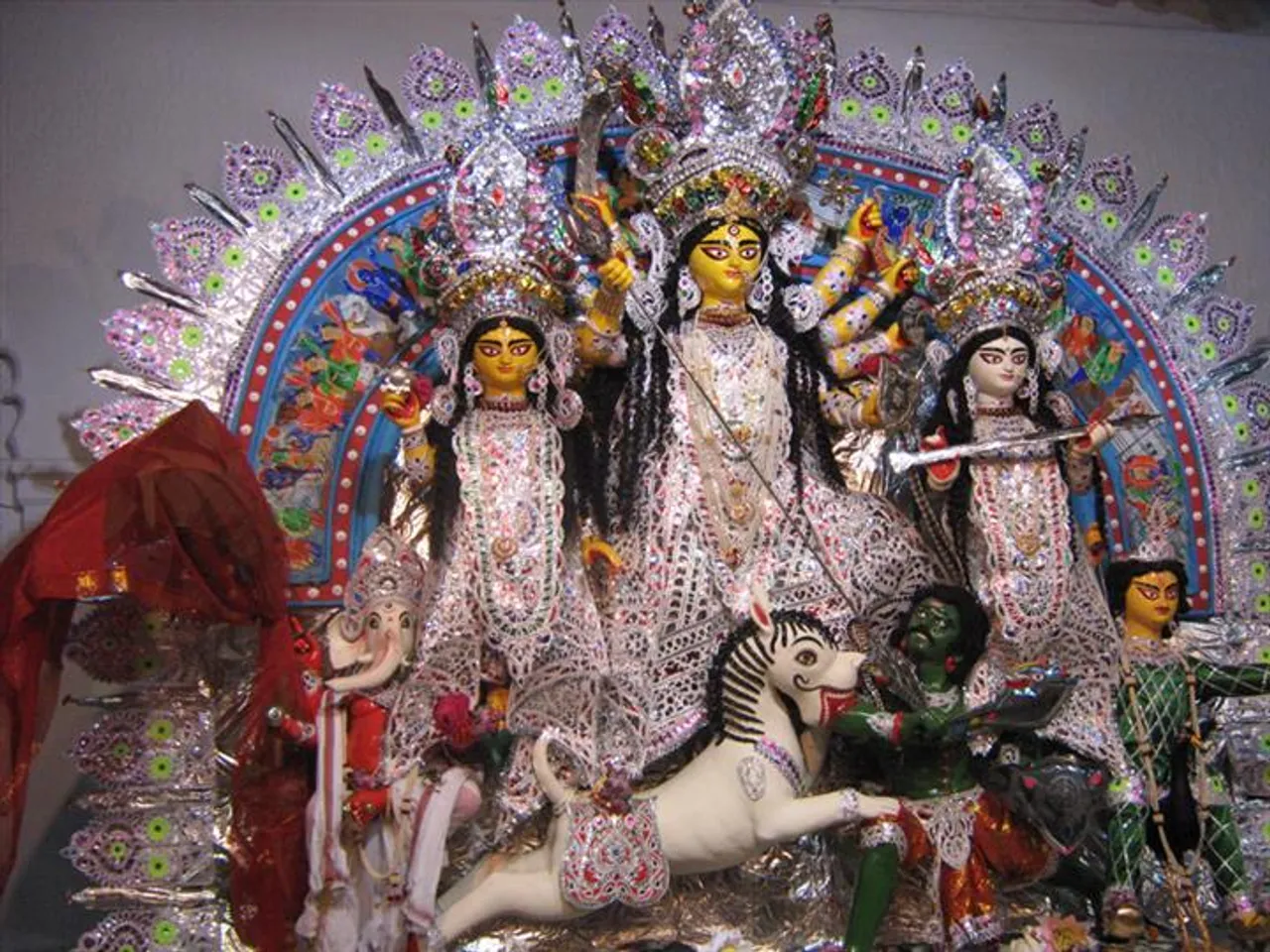 চোরবাগানের চট্টোপাধ্যায়দের পুজো