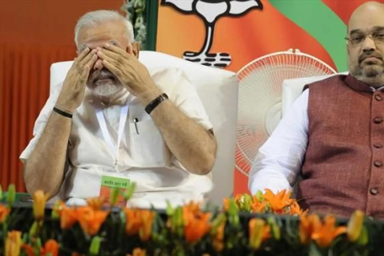 বিজেপি বিধায়কের মৃত্যুতে শোকপ্রকাশ প্রধানমন্ত্রীর