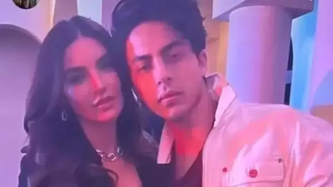 আরিয়ানকে নিয়ে অবশেষে মুখ খুললেন পাক অভিনেত্রী সাদিয়া