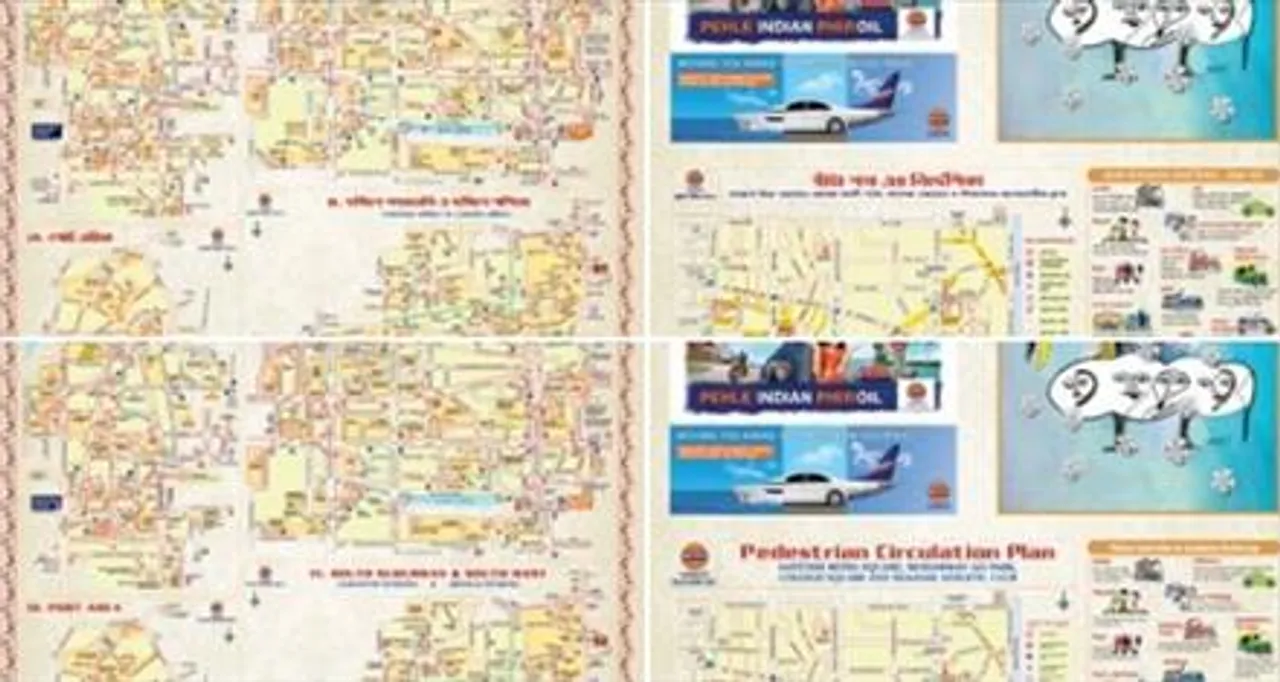 কোন রুটে কী পুজো? প্রকাশ পেল কলকাতা পুলিশের গাইডম্যাপ