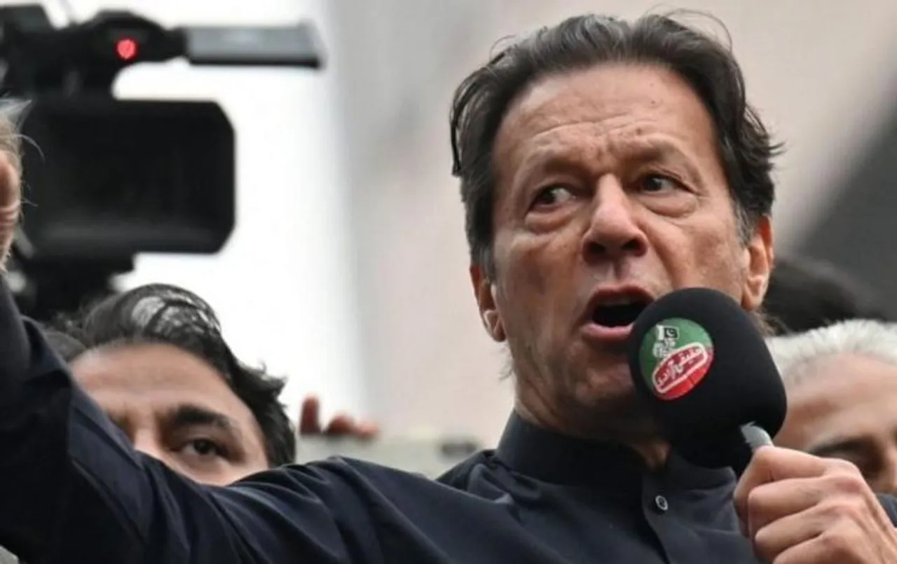 'ইমরান খান জনগণকে বিভ্রান্ত করেছেন'-সন্দেহভাজন বন্দুকধারী