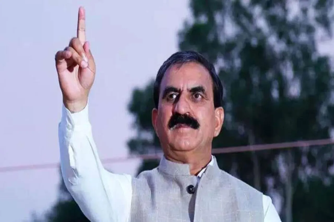 হিমাচল প্রদেশের মুখ্যমন্ত্রীর নাম ঘোষণা কংগ্রেসের