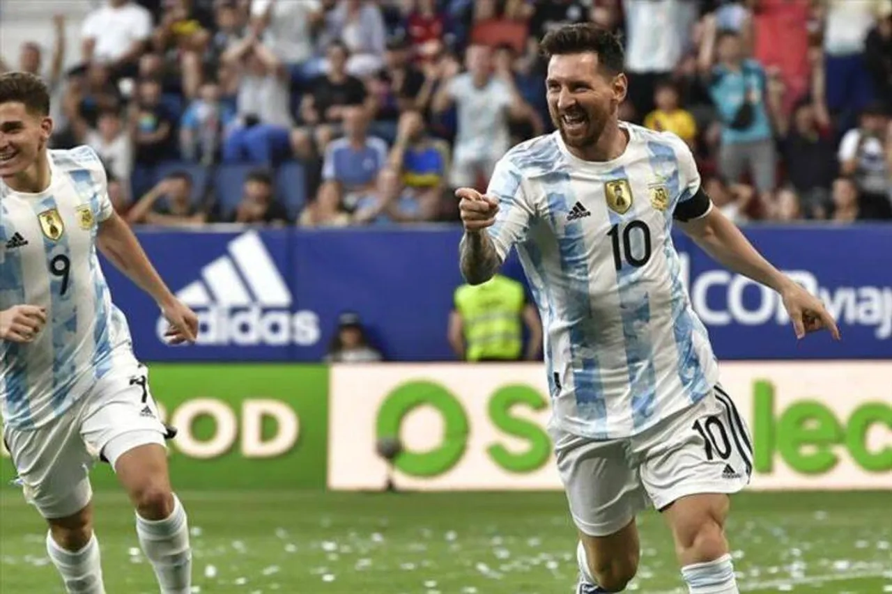 বিশ্বকাপের আগে চোট সমস্যায় বিপাকে আর্জেন্টিনা