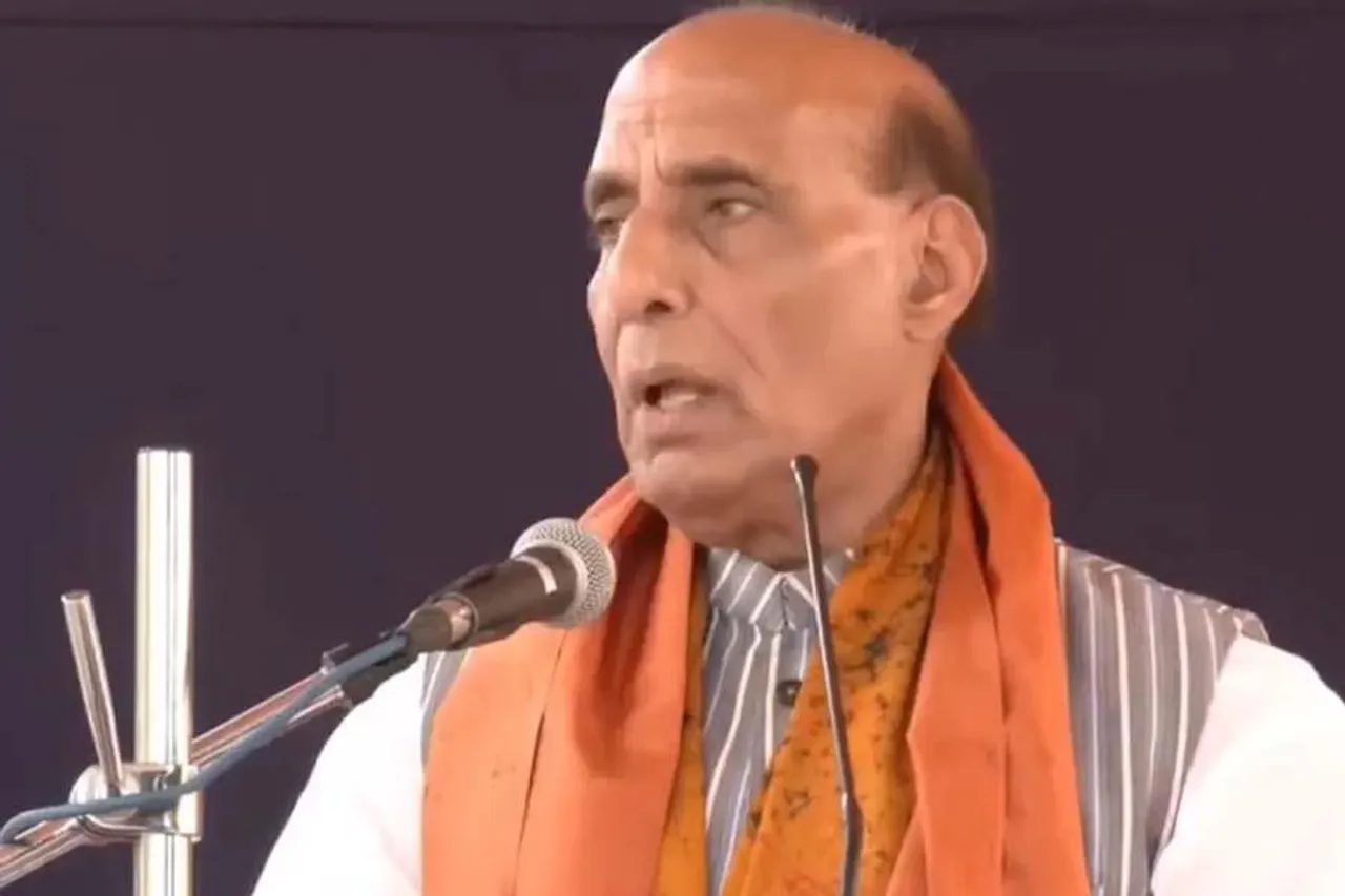 বিশ্বভারতীর সমাবর্তন অনুষ্ঠানে কী বললেন রাজনাথ সিং?