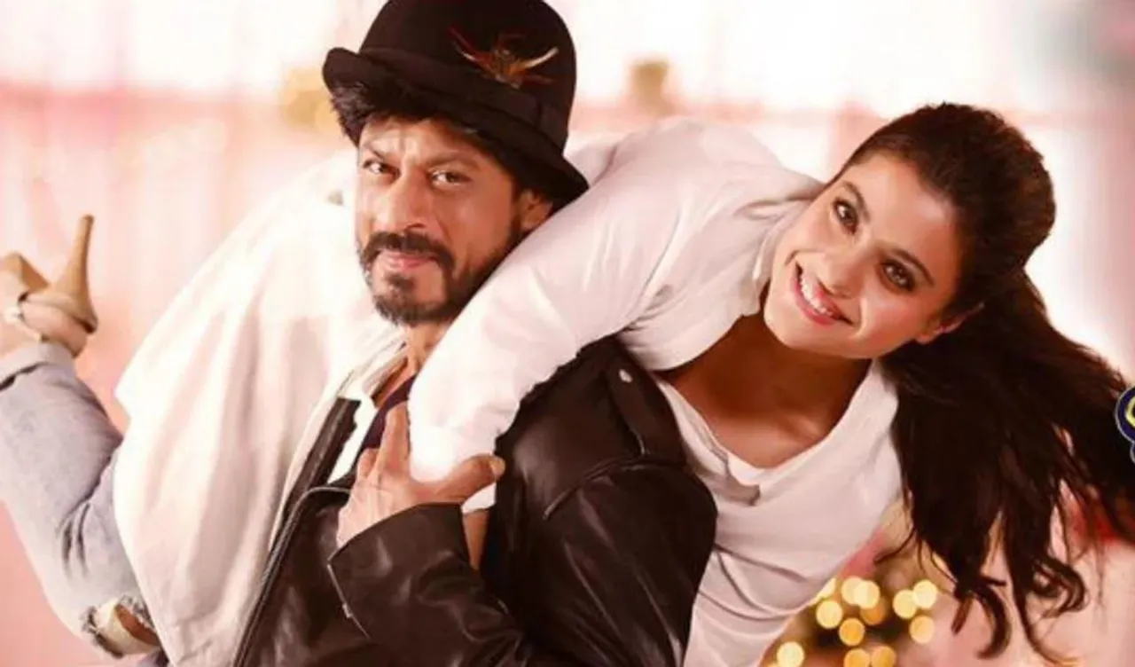 ফের জুটি বাধতে চলেছেন কাজল-শাহরুখ