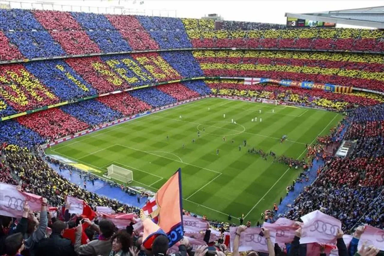 ক্যাম্প ন্যু স্টেডিয়ামের বাইরে বসতে পারে মেসির স্ট্যাচু