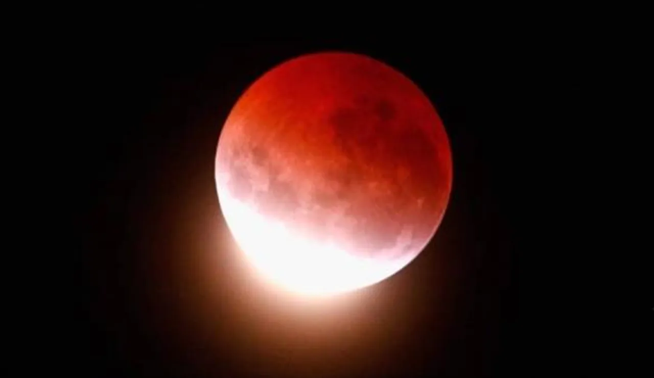 ৫৮০ বছরের মধ্যে দীর্ঘতম খণ্ডগ্রাস চন্দ্রগ্রহণ