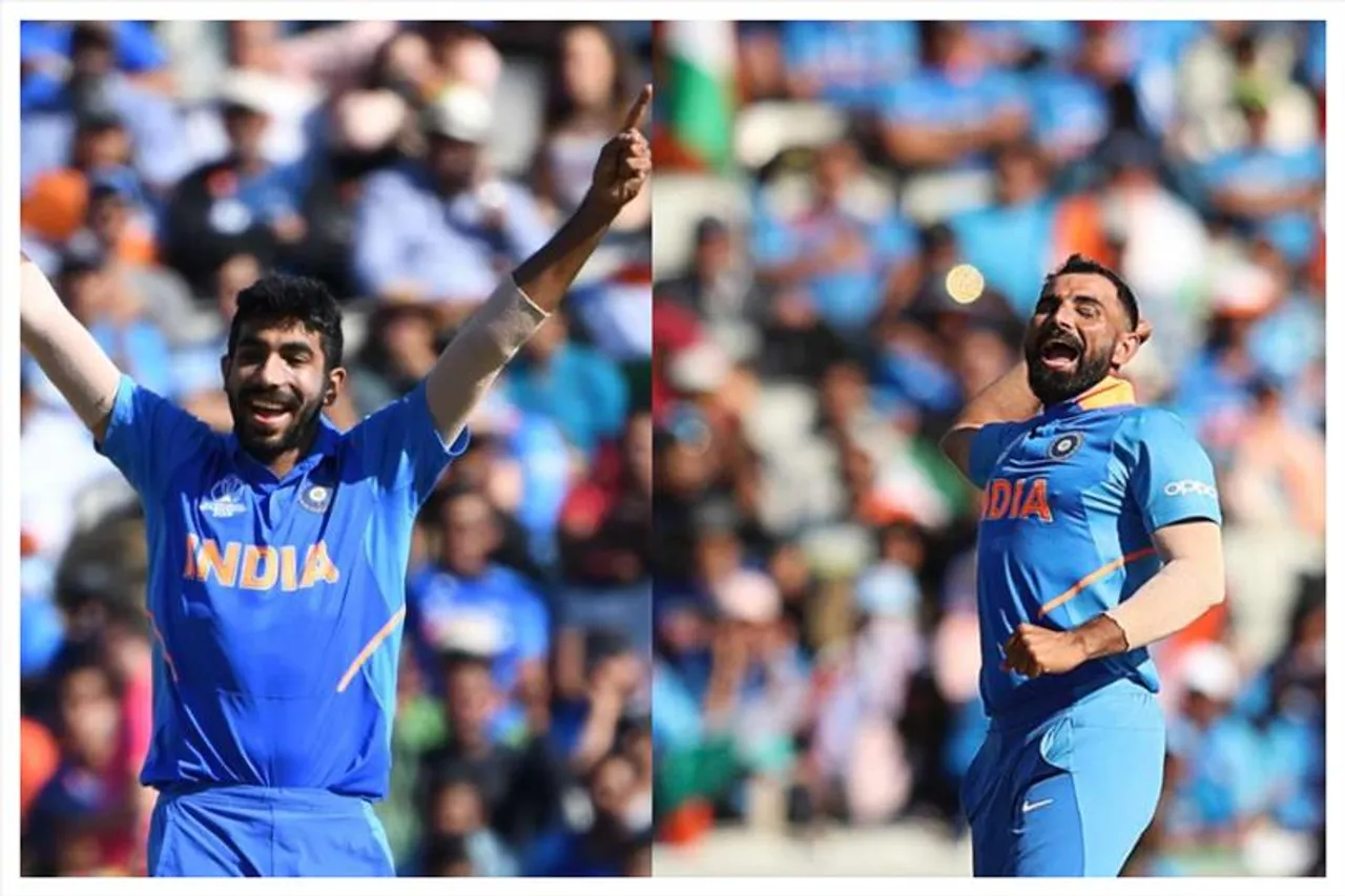 বুমরাহের পরিবর্তে খেলবেন মহম্মদ শামি