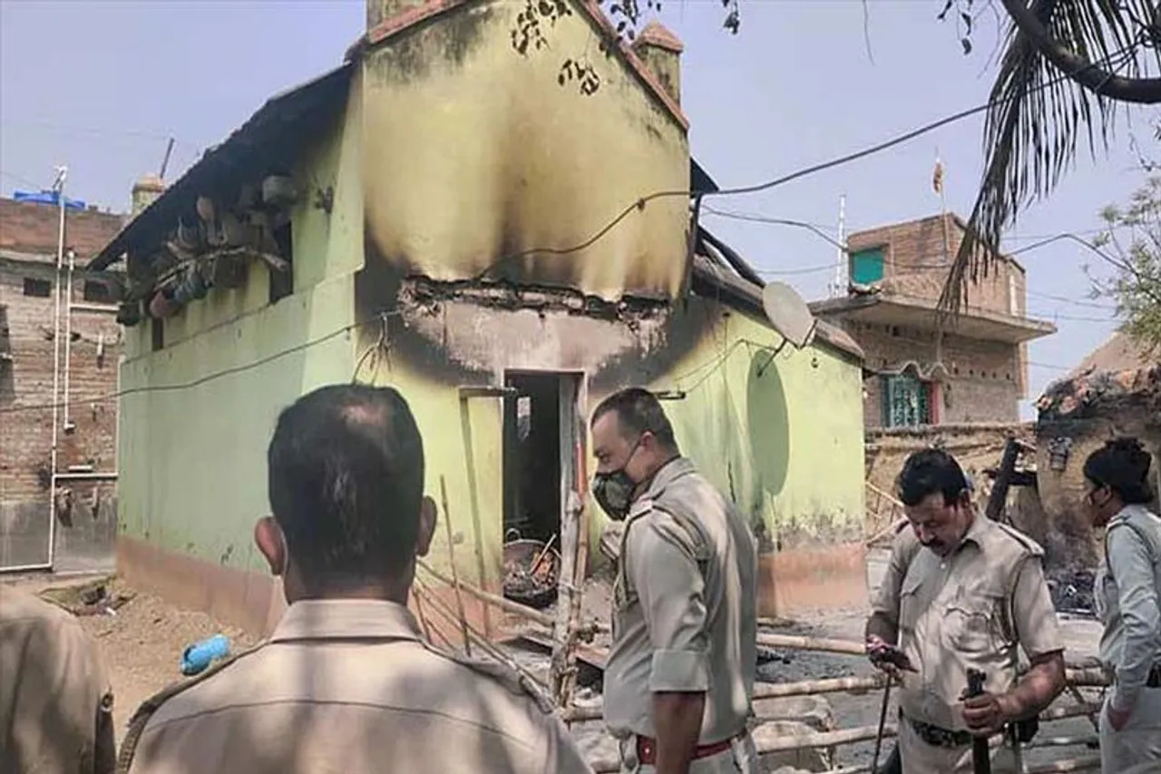 বগটুইকাণ্ডে গ্রেফতার ৪