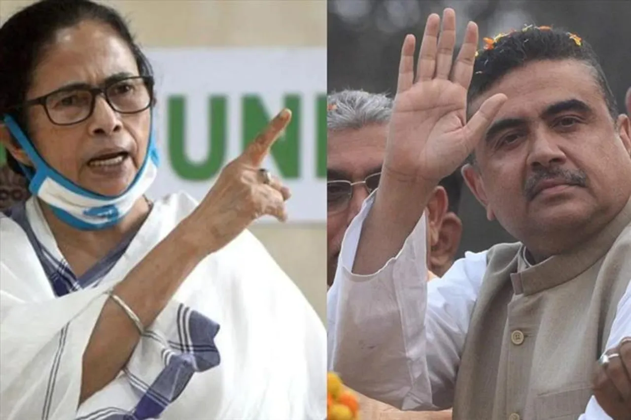 প্রমান লোপাটের জন্য রামপুরহাট যাচ্ছেন মমতা, বিস্ফোরক শুভেন্দু