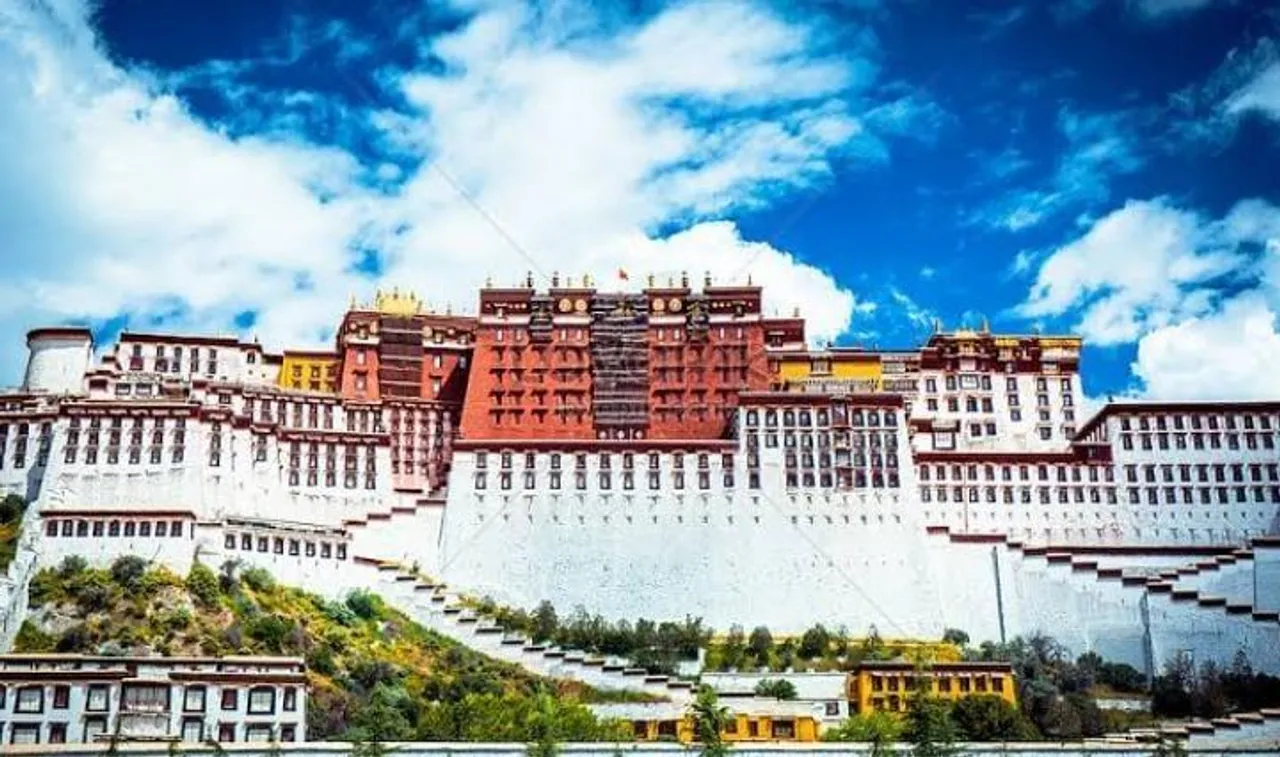 তিব্বতে প্রথমবারের মতো কোভিড প্রাদুর্ভাব,পোতালা প্রাসাদ বন্ধ করল চীন