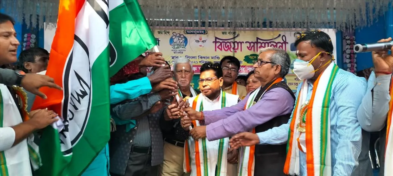 তৃণমূল কংগ্রেসের একগুচ্ছ কর্মসূচি!