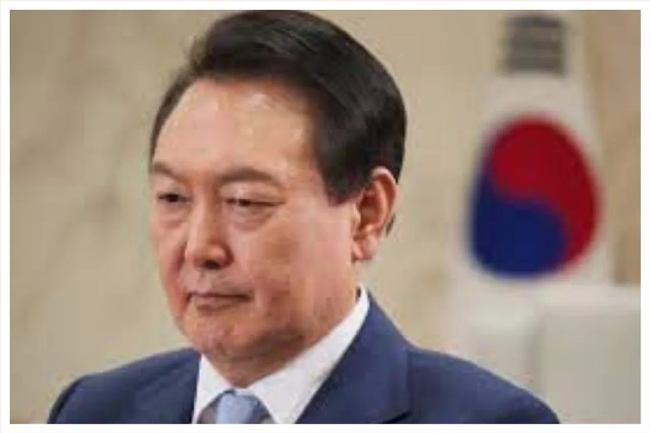 জাপান সফরে যাচ্ছেন দক্ষিণ কোরিয়ার প্রেসিডেন্ট