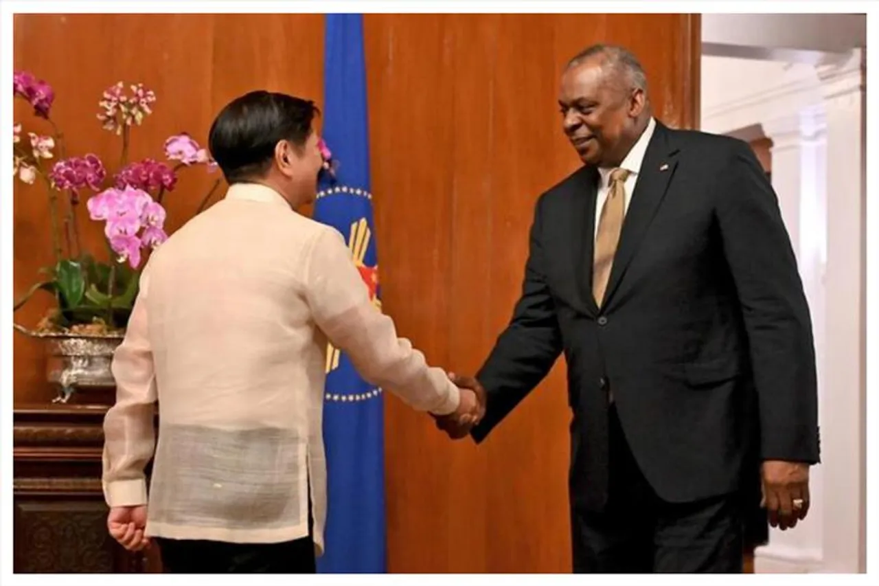 সামরিক উপস্থিতি সম্প্রসারণের পরিকল্পনা ঘোষণা করল যুক্তরাষ্ট্র এবং ফিলিপাইন