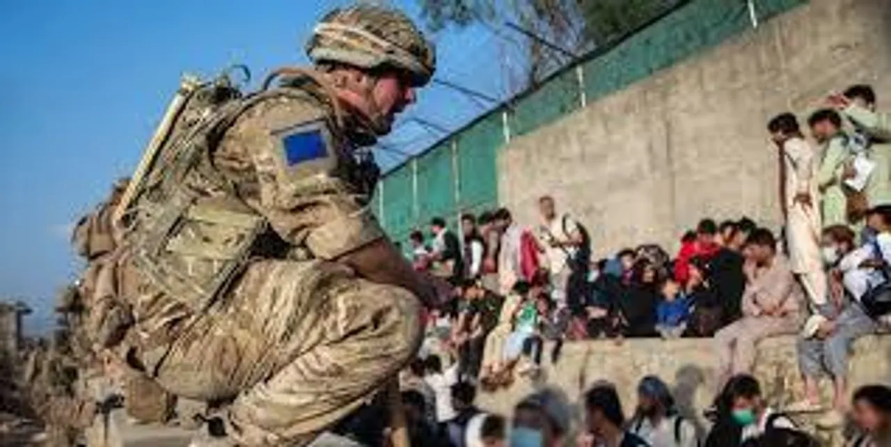 তালিবানদের নিয়ে কি পরিকল্পনায় জি-৭ বৈঠক