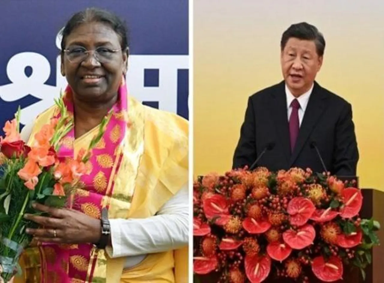 রাষ্ট্রপতিকে শুভেচ্ছা জানালেন শি জিনপিং, দিলেন বিশেষ বার্তা