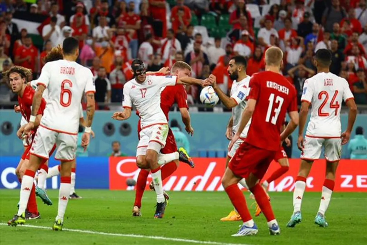 ডেনমার্ক আজ ফ্রান্সের মুখোমুখি