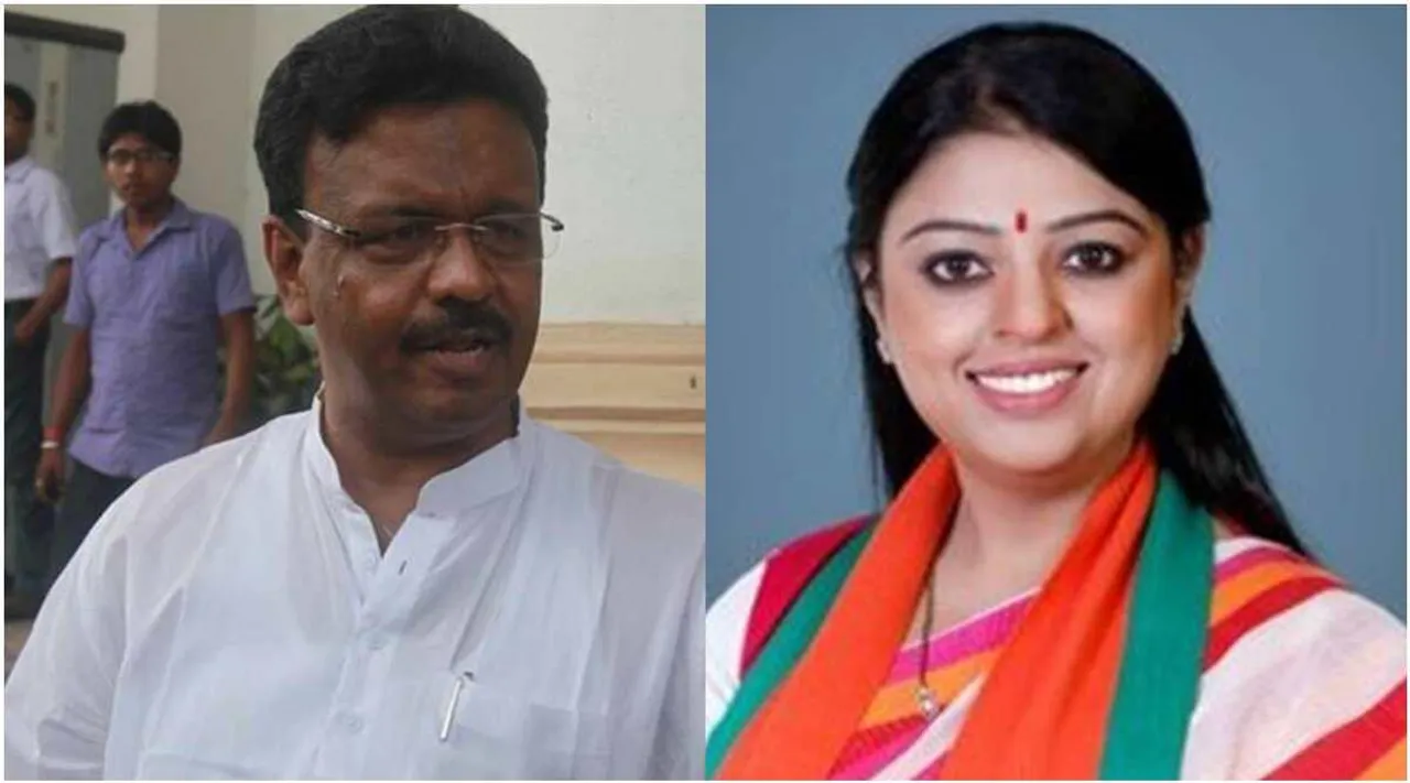 প্রিয়াঙ্কার চিঠির পাল্টা জবাব ফিরহাদের