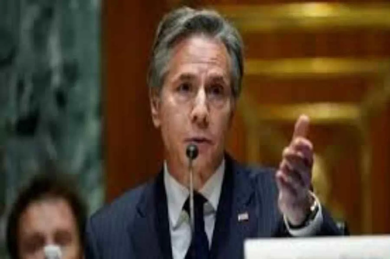 চিন্তার থেকেও দ্রুত তাইওয়ান দখলের চেষ্টায় চীন: ব্লিঙ্কেন