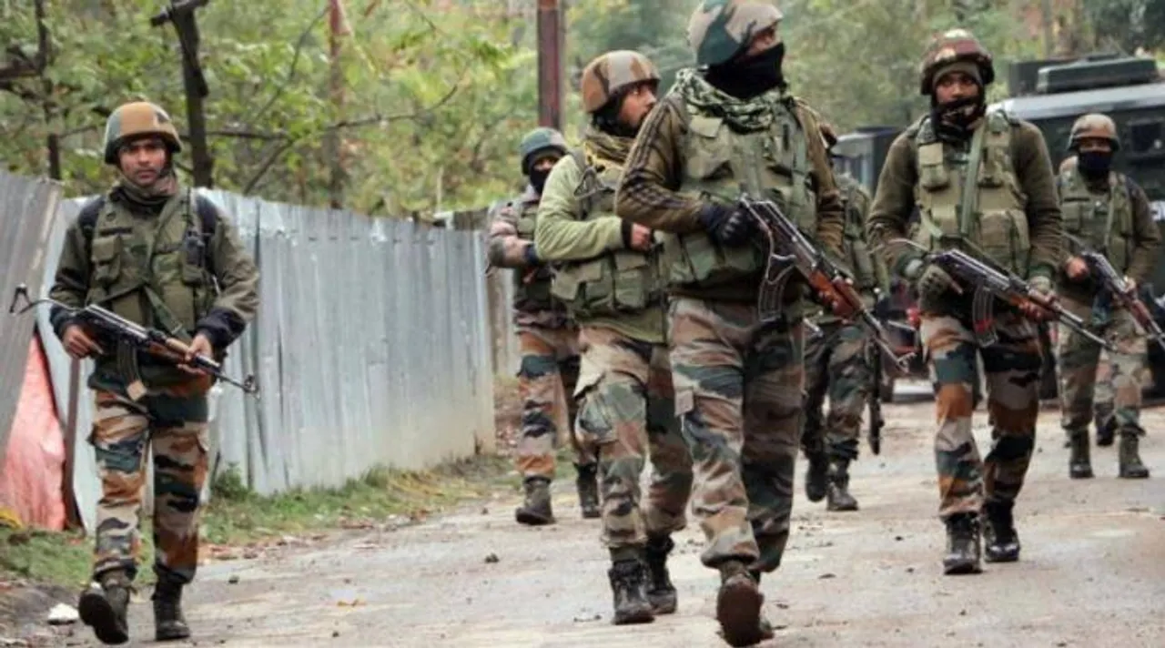 আবারও অশান্ত কাশ্মীর, সেনার গুলিতে নিকেশ জঙ্গি