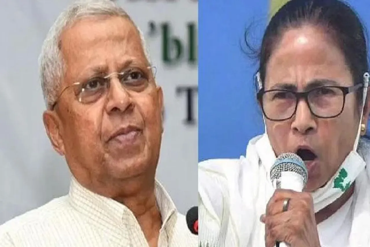 'বন্দে ভারতের রক্ষাকবচের ব্যবস্থা করতে পারেন না মাননীয়া আর ভাইপোশ্রী'