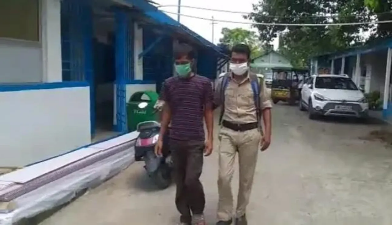 শিলিগুড়িতে উদ্ধার অবৈধ মদ, গ্রেফতার ১