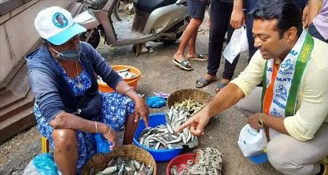 গোয়াতে খেলা শুরু লিয়েন্ডার পেজের