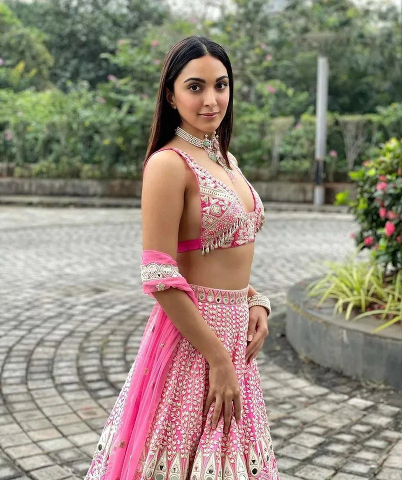 ভারতীয় সাঁতারু ভক্তি শর্মার বায়োপিকে কিয়ারার কথা ভাবা হচ্ছে!