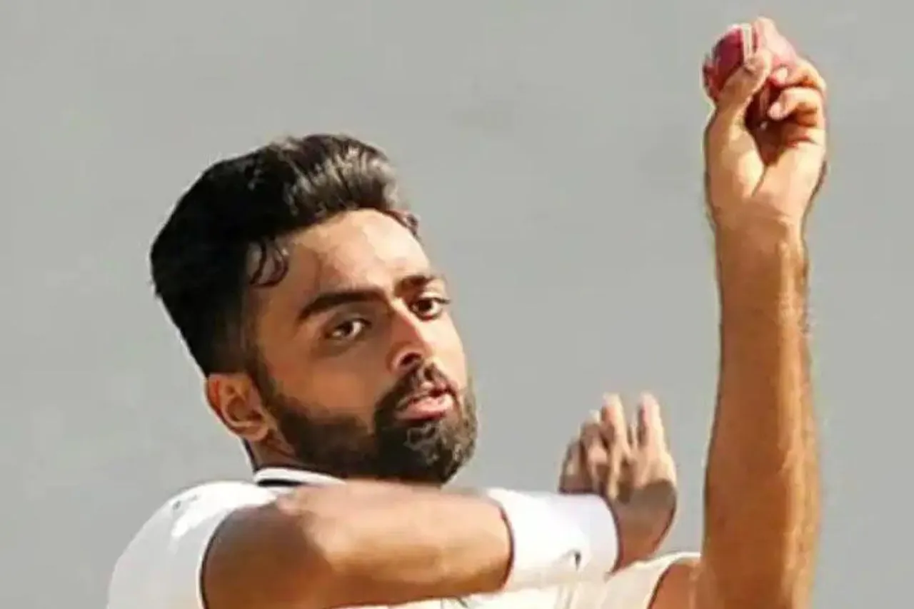 টেস্ট সিরিজে মহম্মদ শামির বদলে খেলবেন জয়দেব উনাদকাট