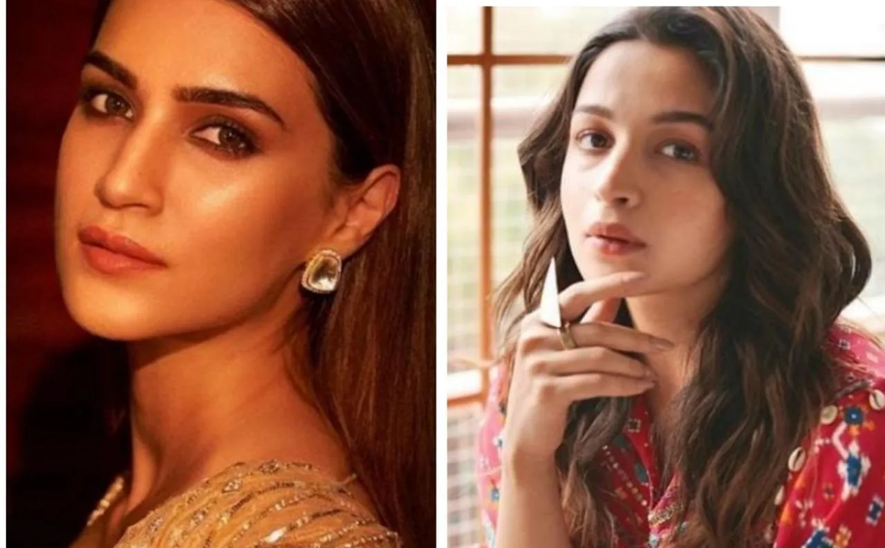 মিষ্টি শুভেচ্ছা জানালেন আলিয়া, কৃতি