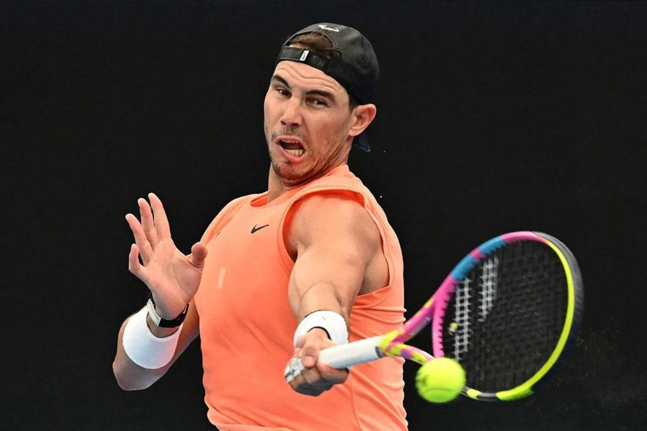 ফের পরাজয় রাফায়েল নাদালের