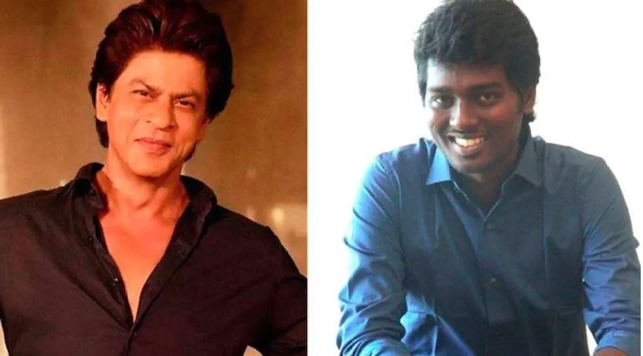 তামিল পরিচালকের ছবিতে শাহরুখ খান