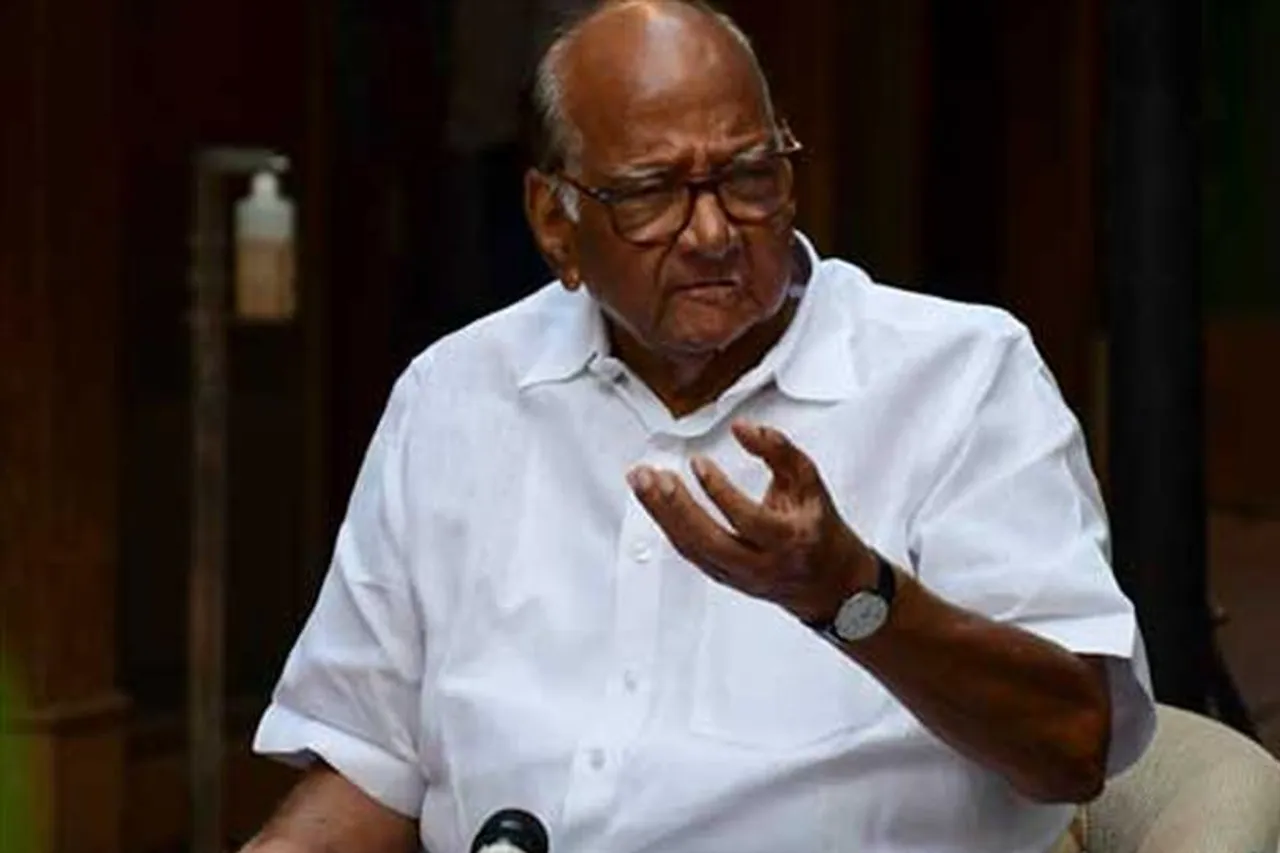 শরদ পাওয়ারের নিশানায় শিন্ডে সরকার