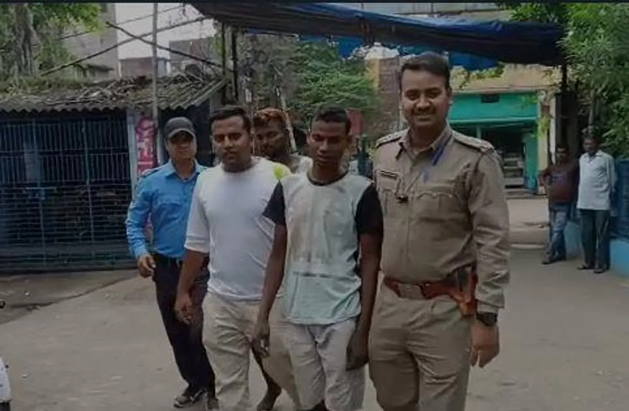 লোহা মাফিয়াদের বিরুদ্ধে বড় অভিযান পুলিশের, গ্রেফতার ৭