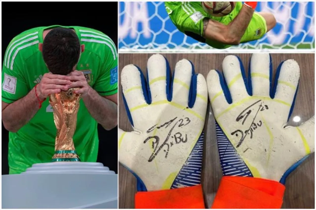 ক্যান্সারে আক্রান্ত শিশুদের পাশে বিশ্বকাপ জয়ী বিতর্কিত গোলকিপার