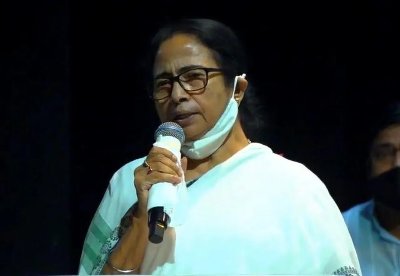 'চক্রান্ত করে আমার ওপর হামলা হয়', ফের নন্দীগ্রাম প্রসঙ্গ টানলেন মমতা