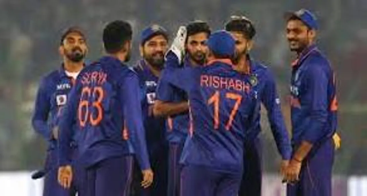 উইকেট দরকার ভারতের