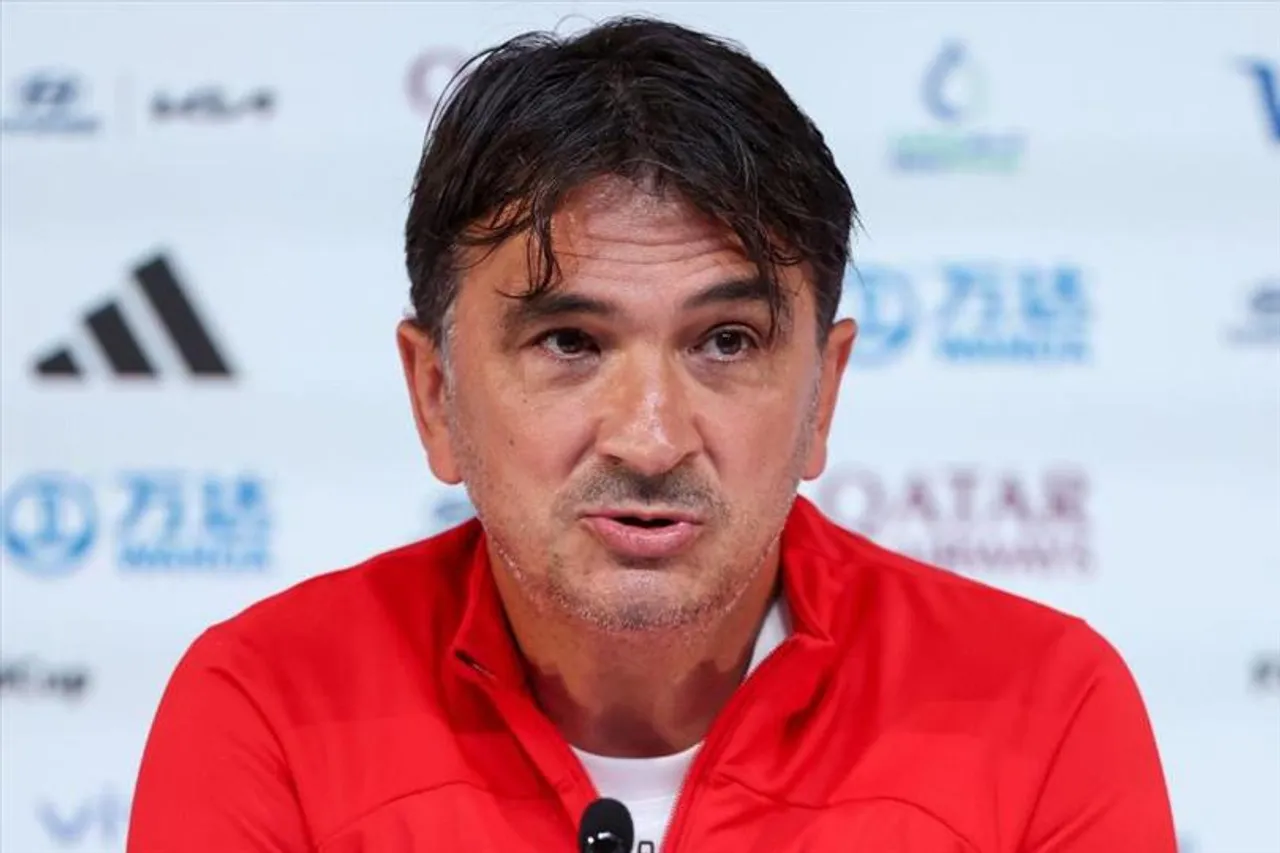 মেসির পারফরম্যান্সের প্রশংসা ক্রোয়েশিয়ার কোচের