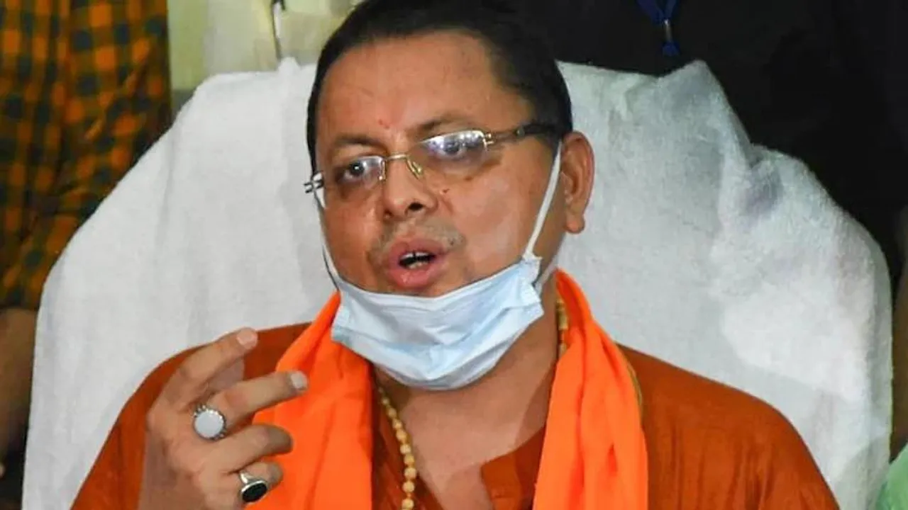 শপথ গ্রহণের আগেই বিতর্কে জড়ালেন উত্তরাখণ্ডের নয়া মুখ্যমন্ত্রী