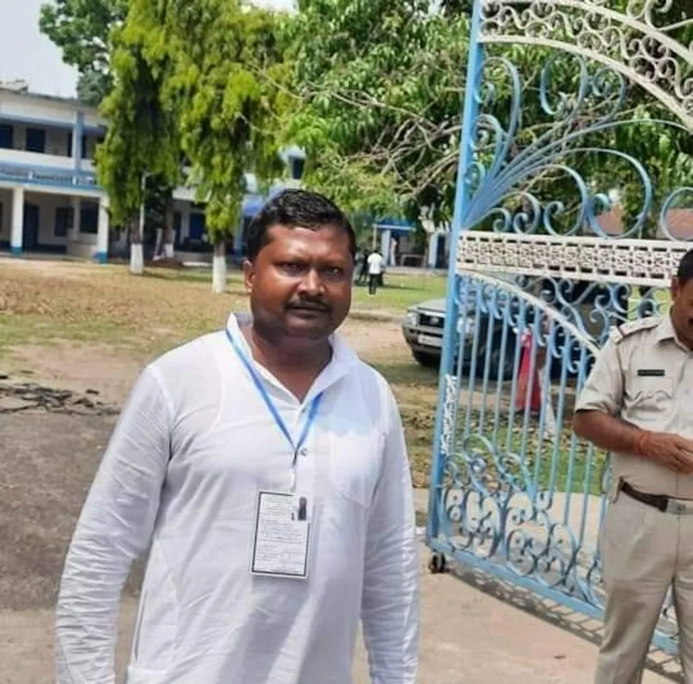 আলিপুরদুয়ারে নতুন তৃণমূল সভাপতি প্রকাশ চিক বড়াইক