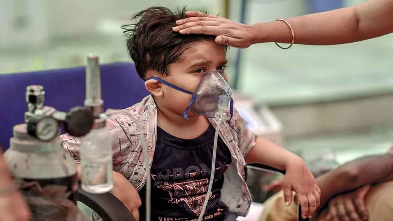 বিদেশে সংক্রমণের গ্রাফ দেখেই সতর্কবার্তা কেন্দ্রের