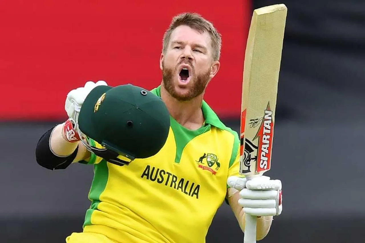 'আর আর আর ' ছবির গোটা টিমকে অভিনন্দন জানালেন ডেভিড ওয়ার্নার