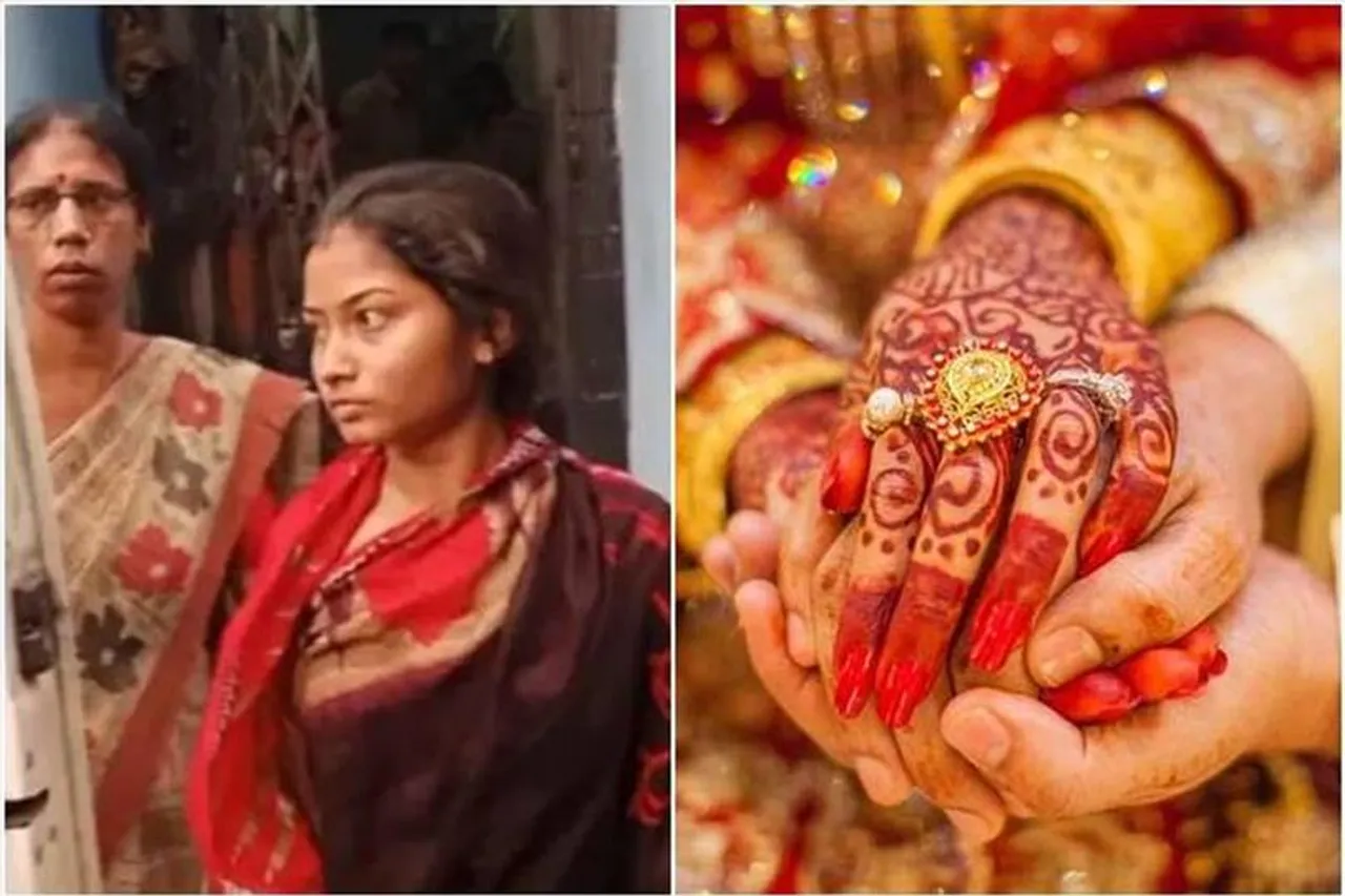 ভালবাসার টানে বাংলাদেশ থেকে ভারতে সাঁতরে এলেন এক মহিলা