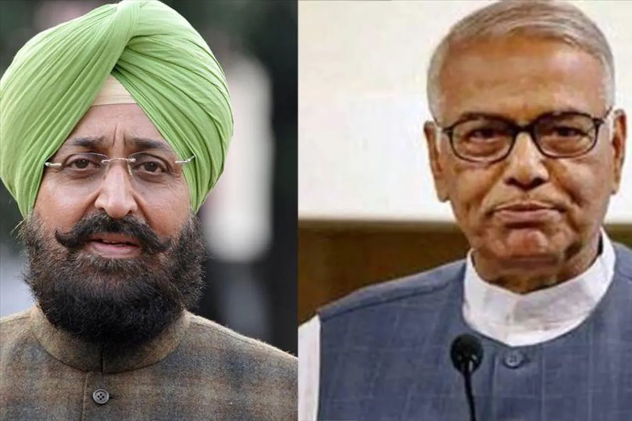 ৯৯ শতাংশ ভোট যাচ্ছে যশোবন্ত সিনহার দিকে : প্রতাপ বাজওয়া