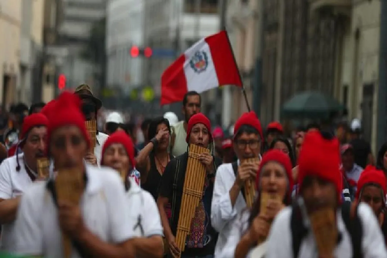 পেরু সংঘর্ষ: মৃত আরও ১