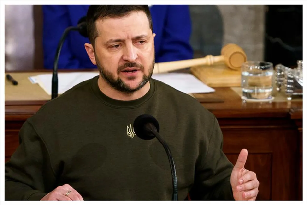 বাখমুত দখল করলে ইউক্রেনের পূর্বাঞ্চল দিয়ে 'উন্মুক্ত সড়ক' তৈরি করা হবে বলে: জেলেনস্কি