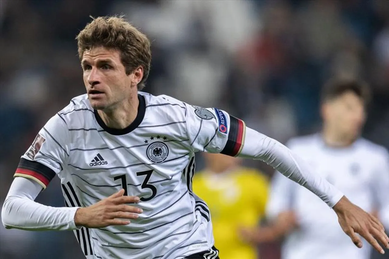 জার্মানের হয়ে কতো গোল করেছেন মুলার? জেনে নিন